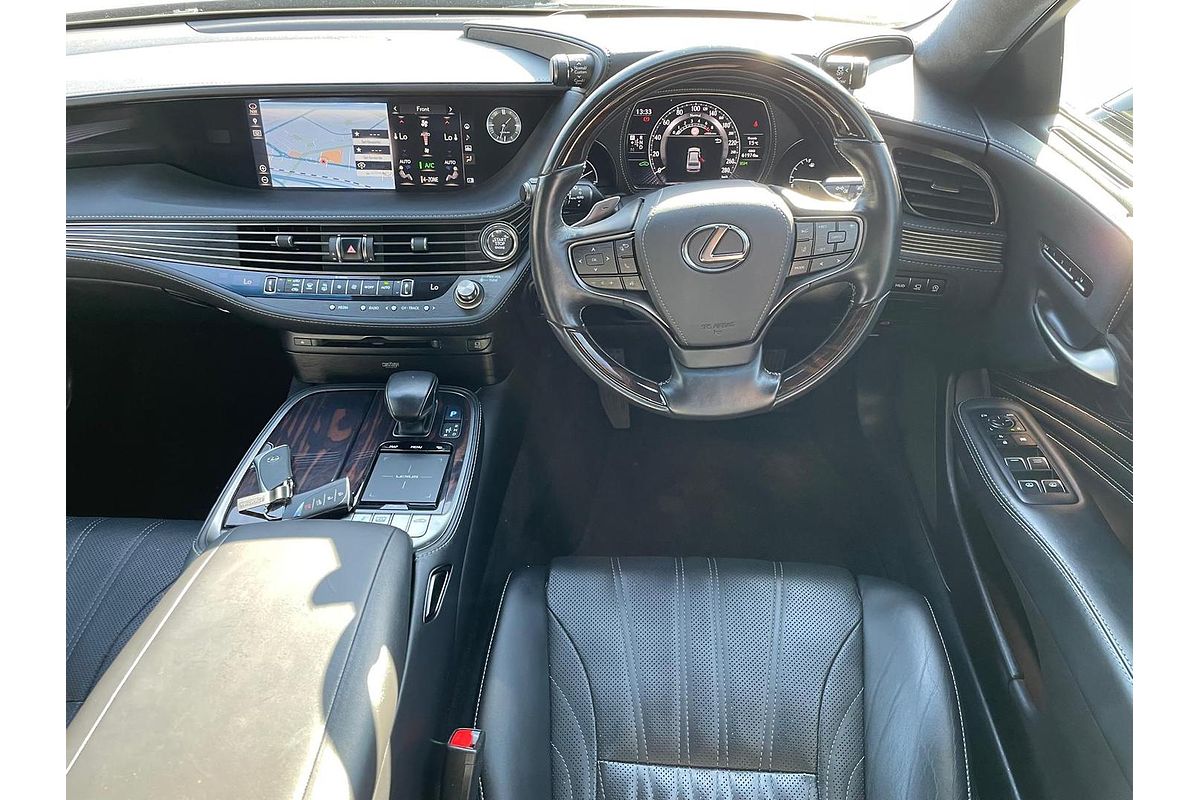 2020 Lexus LS LS500 Sports Luxury VXFA50R