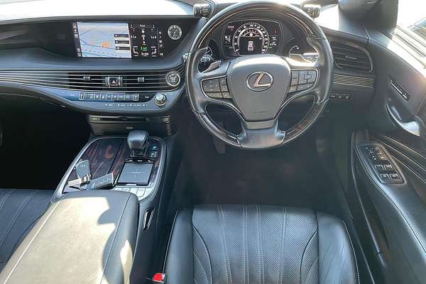 2020 Lexus LS LS500 Sports Luxury VXFA50R