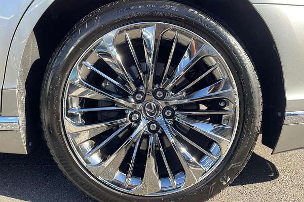 2020 Lexus LS LS500 Sports Luxury VXFA50R
