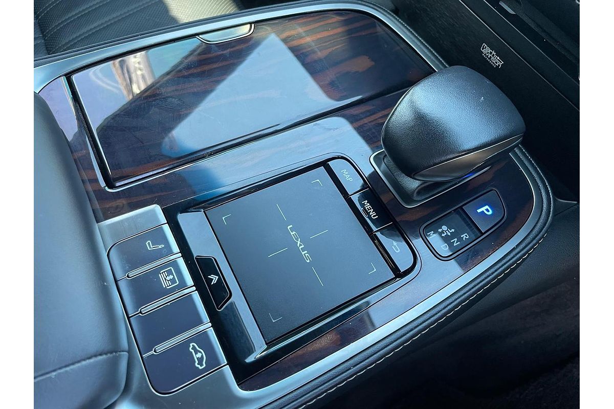 2020 Lexus LS LS500 Sports Luxury VXFA50R