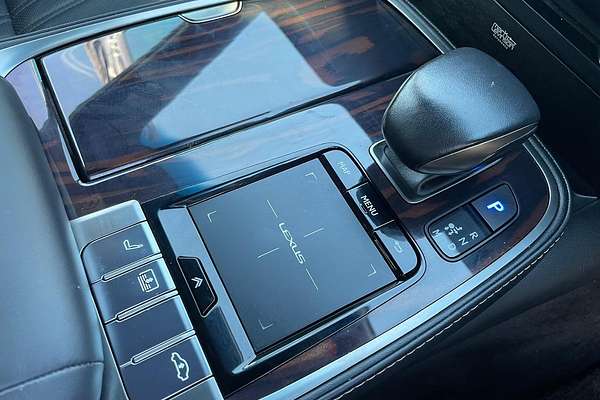 2020 Lexus LS LS500 Sports Luxury VXFA50R