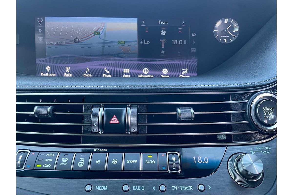 2020 Lexus LS LS500 Sports Luxury VXFA50R