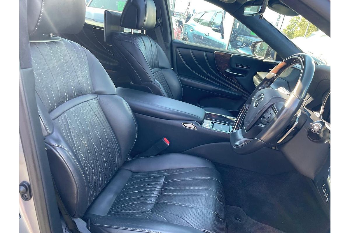 2020 Lexus LS LS500 Sports Luxury VXFA50R