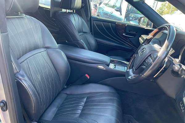 2020 Lexus LS LS500 Sports Luxury VXFA50R