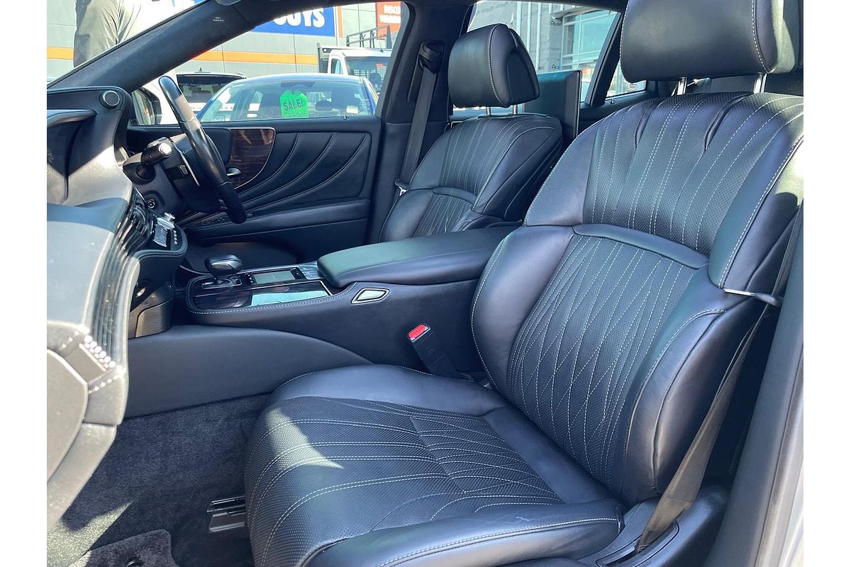 2020 Lexus LS LS500 Sports Luxury VXFA50R