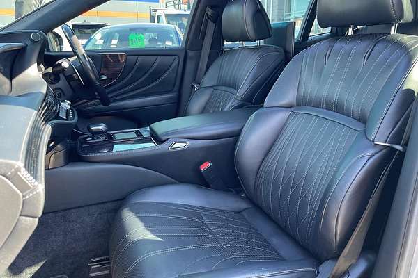 2020 Lexus LS LS500 Sports Luxury VXFA50R