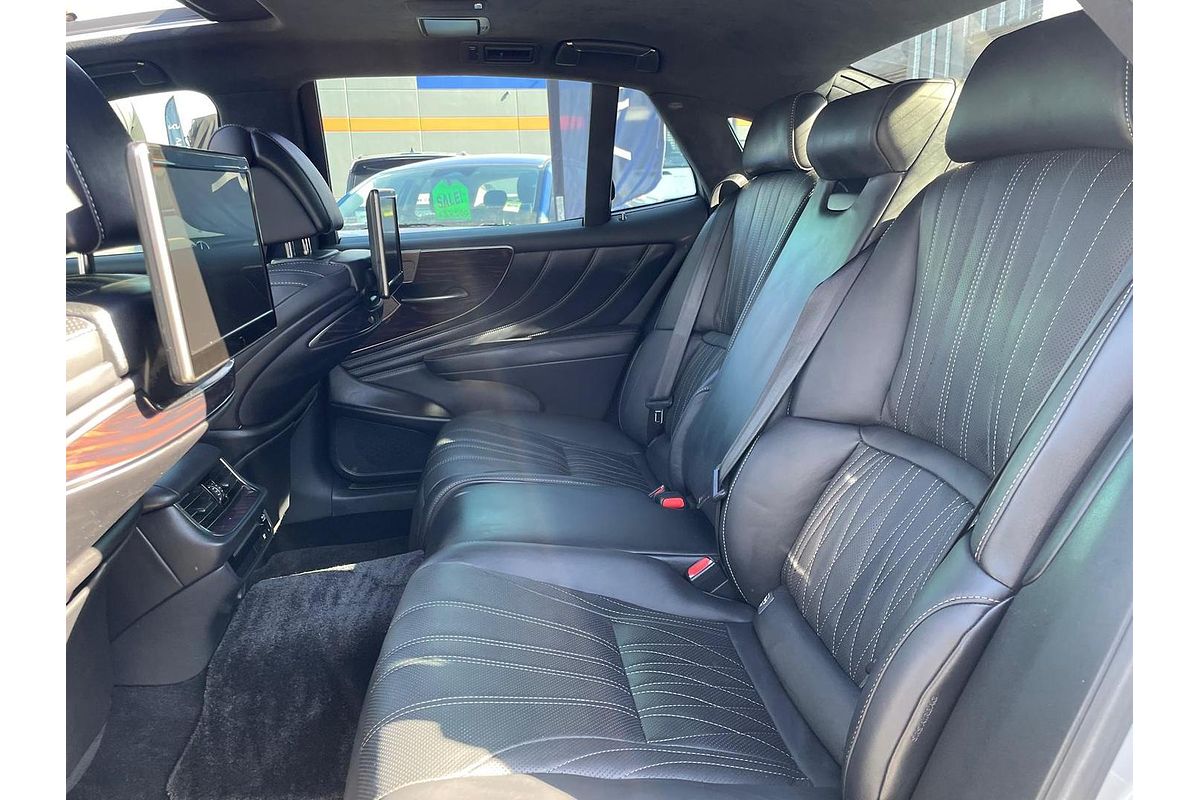 2020 Lexus LS LS500 Sports Luxury VXFA50R