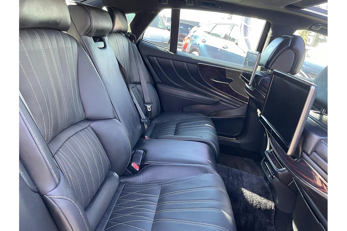 2020 Lexus LS LS500 Sports Luxury VXFA50R