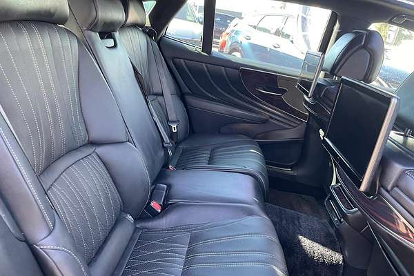 2020 Lexus LS LS500 Sports Luxury VXFA50R