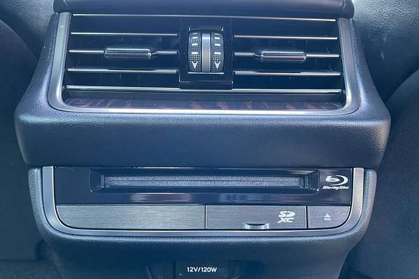 2020 Lexus LS LS500 Sports Luxury VXFA50R