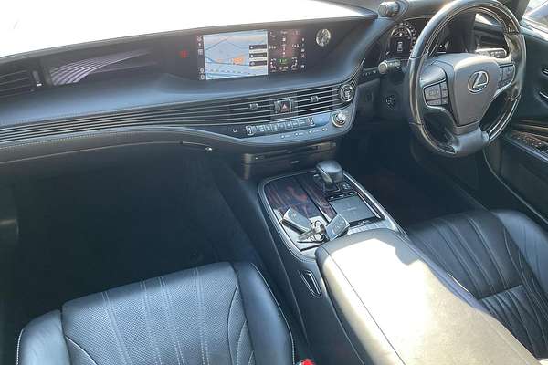 2020 Lexus LS LS500 Sports Luxury VXFA50R