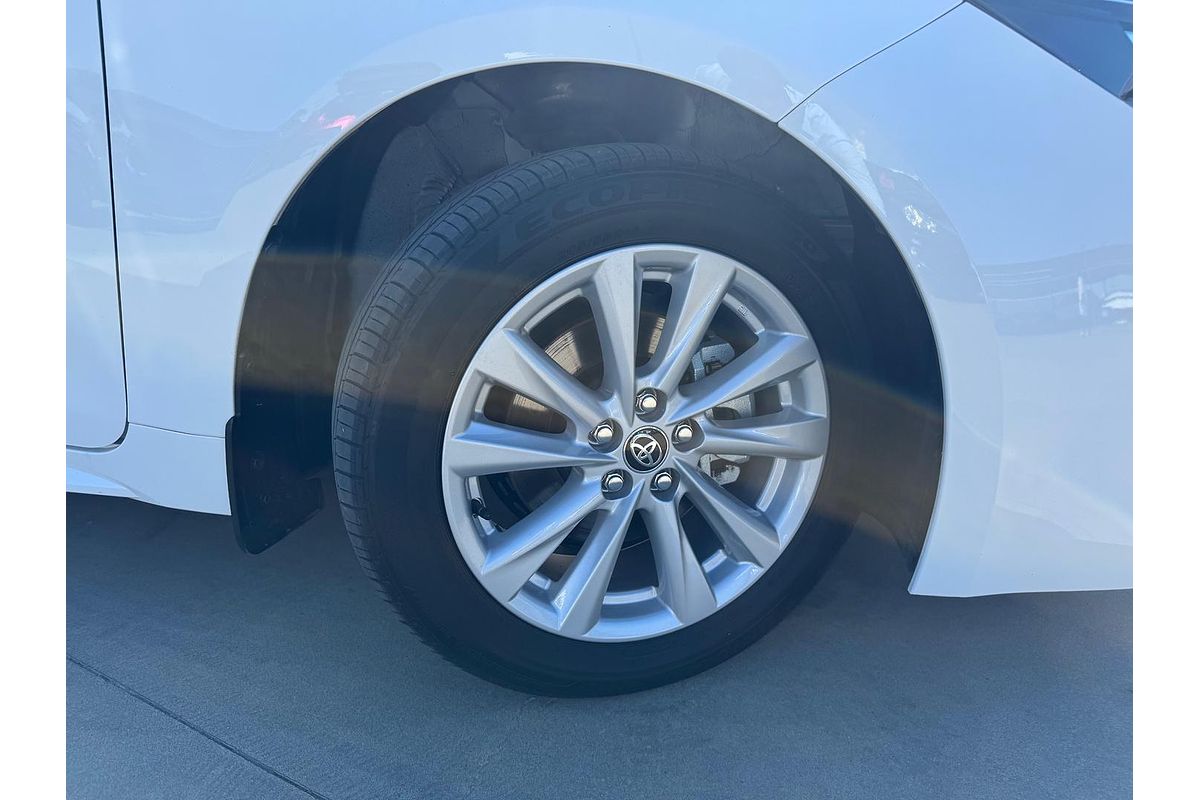 2023 Toyota Corolla Ascent Sport MZEA12R