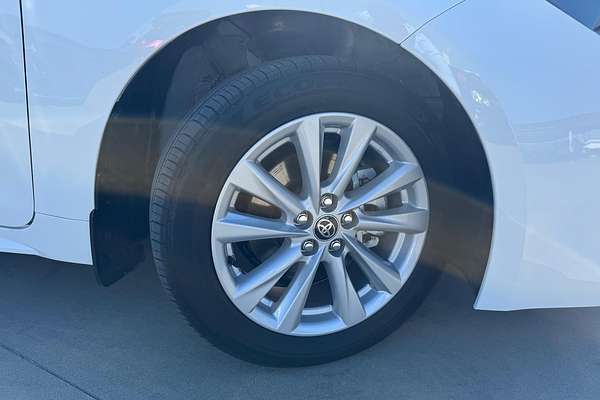2023 Toyota Corolla Ascent Sport MZEA12R