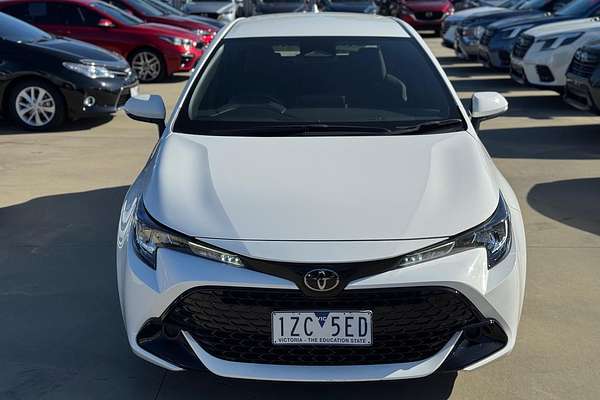 2023 Toyota Corolla Ascent Sport MZEA12R