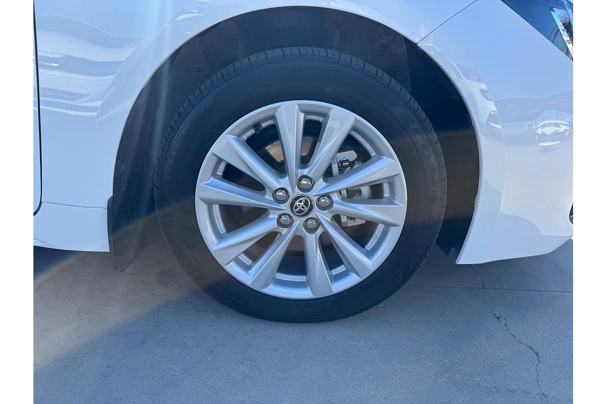 2023 Toyota Corolla Ascent Sport MZEA12R