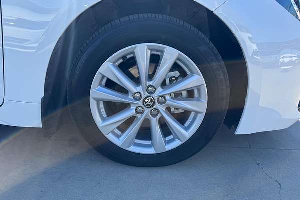 2023 Toyota Corolla Ascent Sport MZEA12R