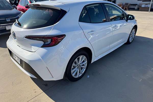 2023 Toyota Corolla Ascent Sport MZEA12R