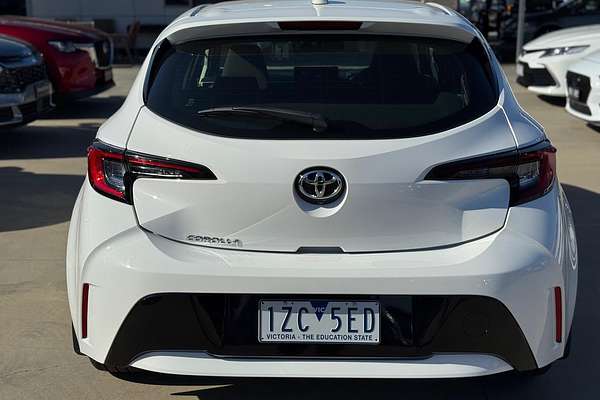 2023 Toyota Corolla Ascent Sport MZEA12R