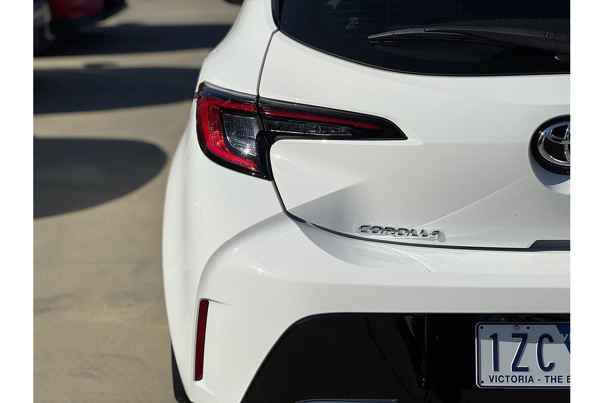 2023 Toyota Corolla Ascent Sport MZEA12R