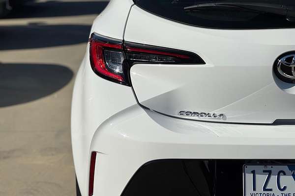 2023 Toyota Corolla Ascent Sport MZEA12R
