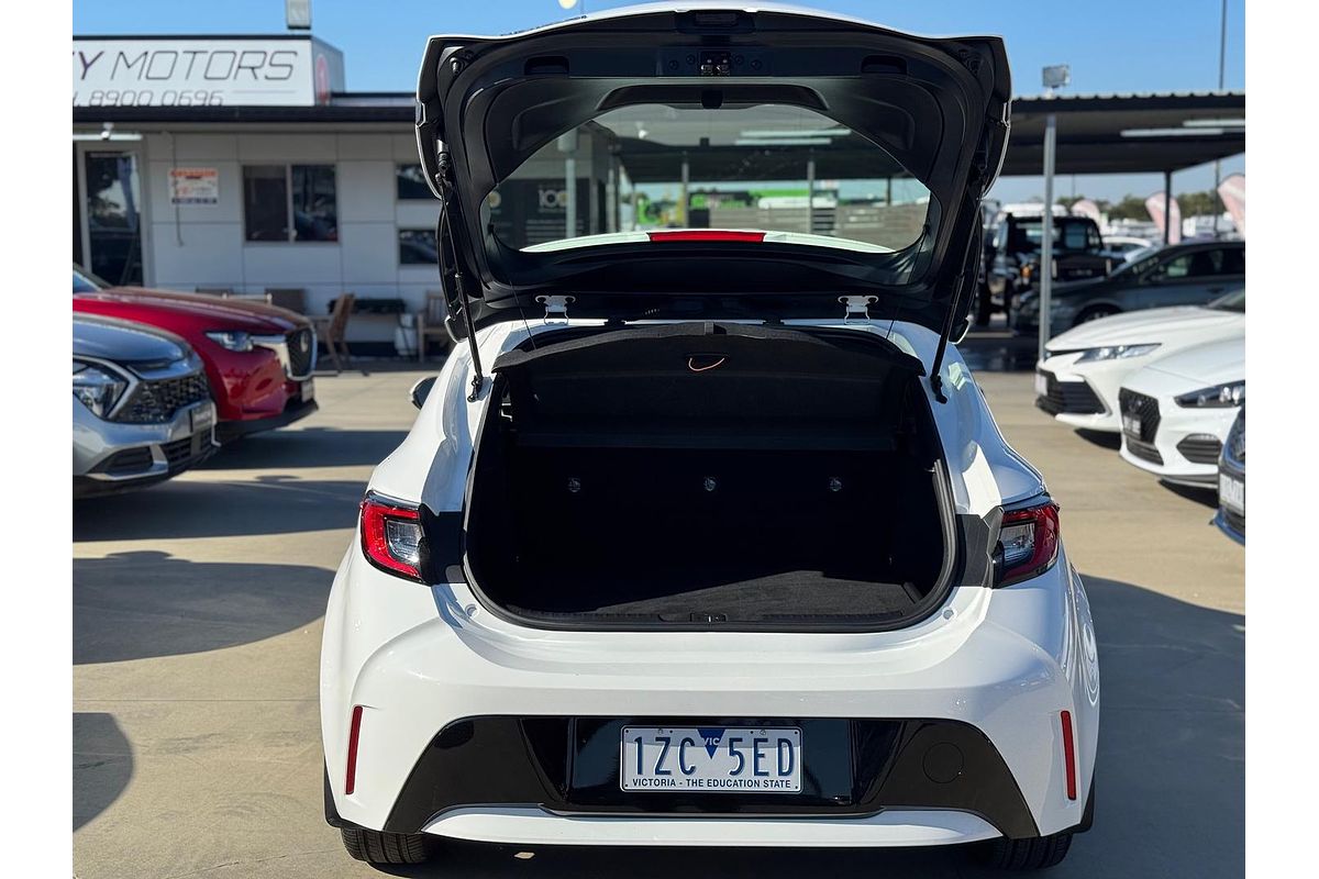 2023 Toyota Corolla Ascent Sport MZEA12R