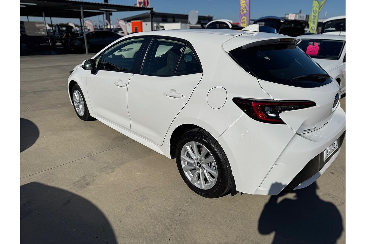 2023 Toyota Corolla Ascent Sport MZEA12R