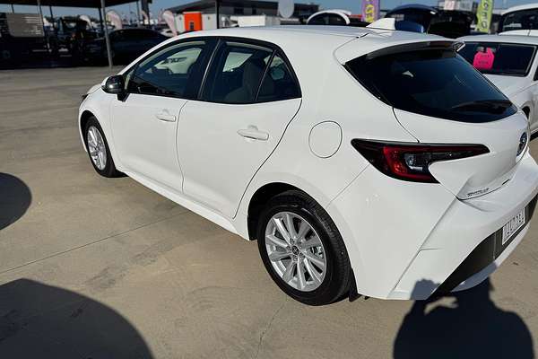 2023 Toyota Corolla Ascent Sport MZEA12R