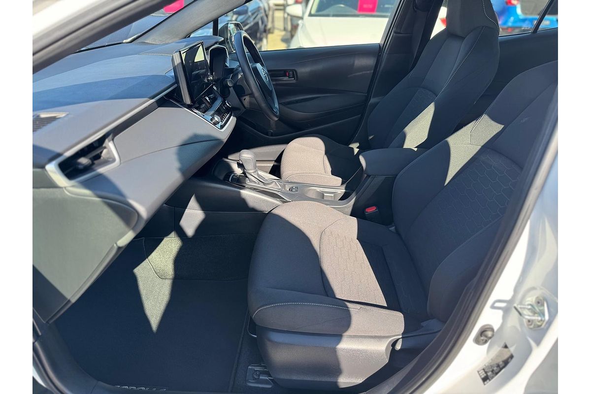 2023 Toyota Corolla Ascent Sport MZEA12R