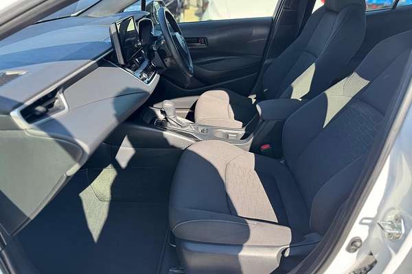2023 Toyota Corolla Ascent Sport MZEA12R