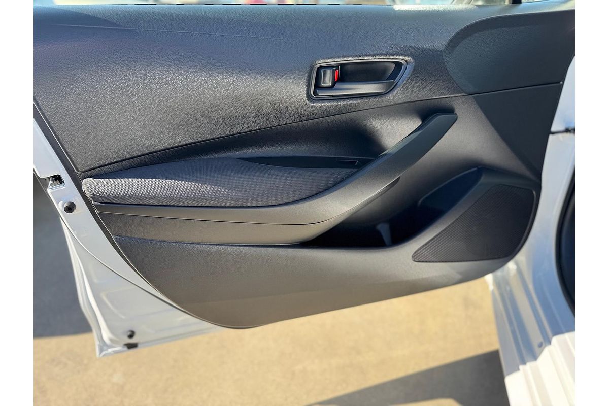 2023 Toyota Corolla Ascent Sport MZEA12R