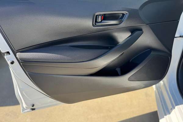 2023 Toyota Corolla Ascent Sport MZEA12R