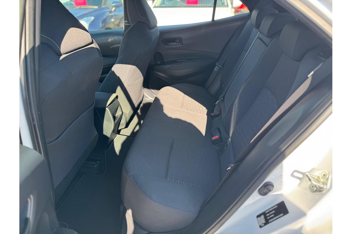 2023 Toyota Corolla Ascent Sport MZEA12R