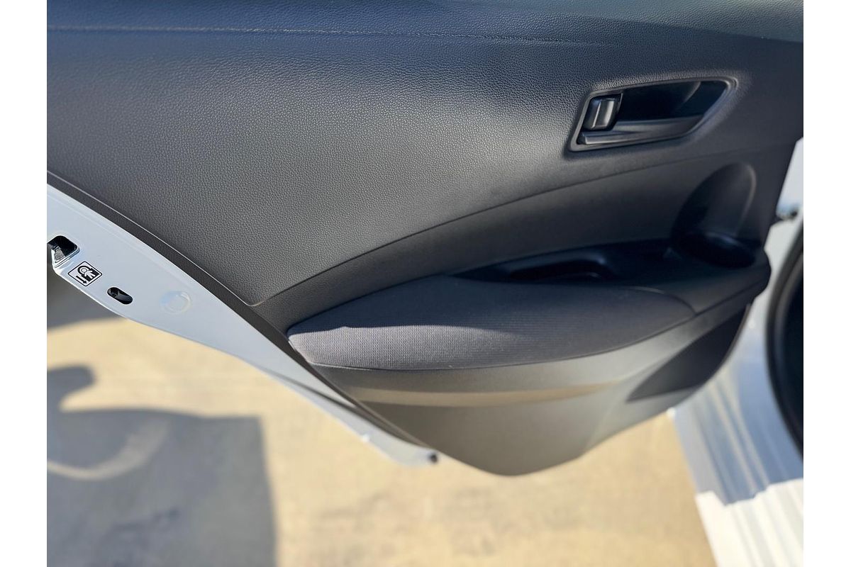 2023 Toyota Corolla Ascent Sport MZEA12R