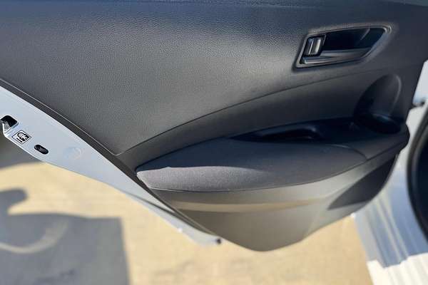 2023 Toyota Corolla Ascent Sport MZEA12R