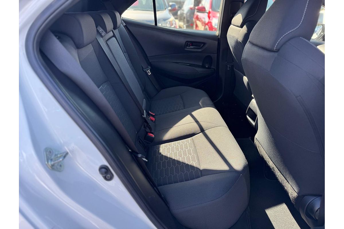 2023 Toyota Corolla Ascent Sport MZEA12R