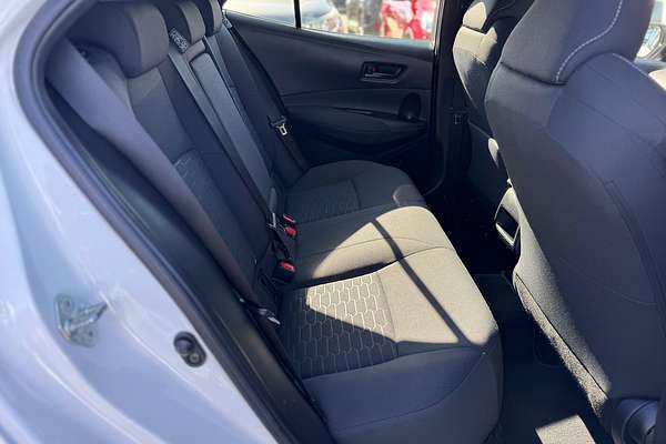 2023 Toyota Corolla Ascent Sport MZEA12R