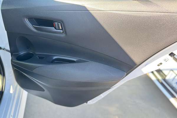2023 Toyota Corolla Ascent Sport MZEA12R