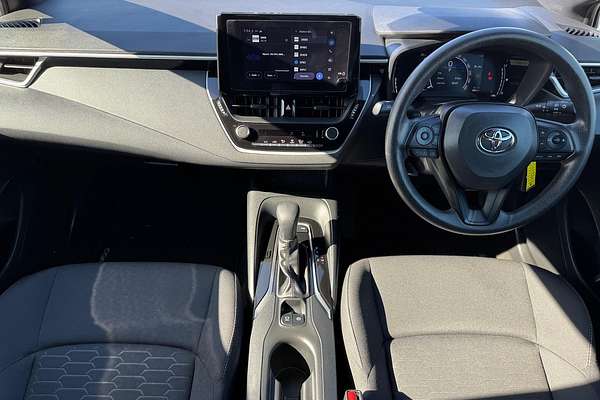 2023 Toyota Corolla Ascent Sport MZEA12R