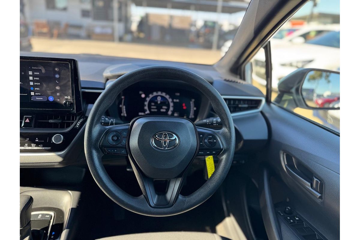 2023 Toyota Corolla Ascent Sport MZEA12R