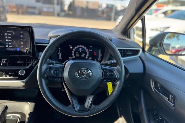 2023 Toyota Corolla Ascent Sport MZEA12R