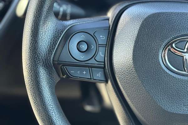 2023 Toyota Corolla Ascent Sport MZEA12R