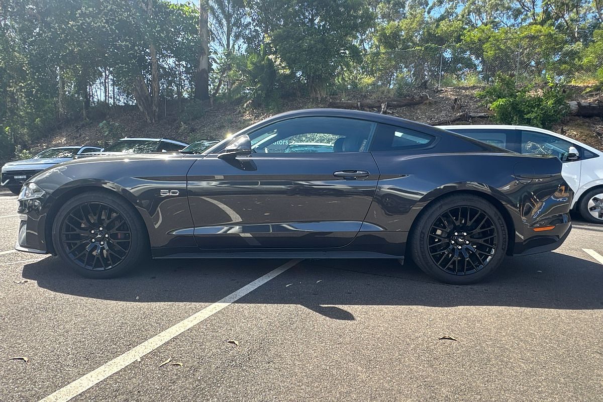 2022 Ford Mustang GT FN