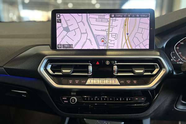 2022 BMW X3 xDrive30i M Sport G01 LCI