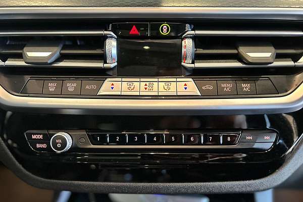 2022 BMW X3 xDrive30i M Sport G01 LCI