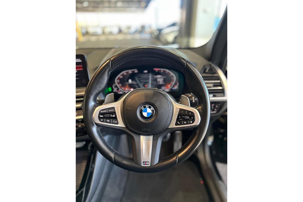 2022 BMW X3 xDrive30i M Sport G01 LCI