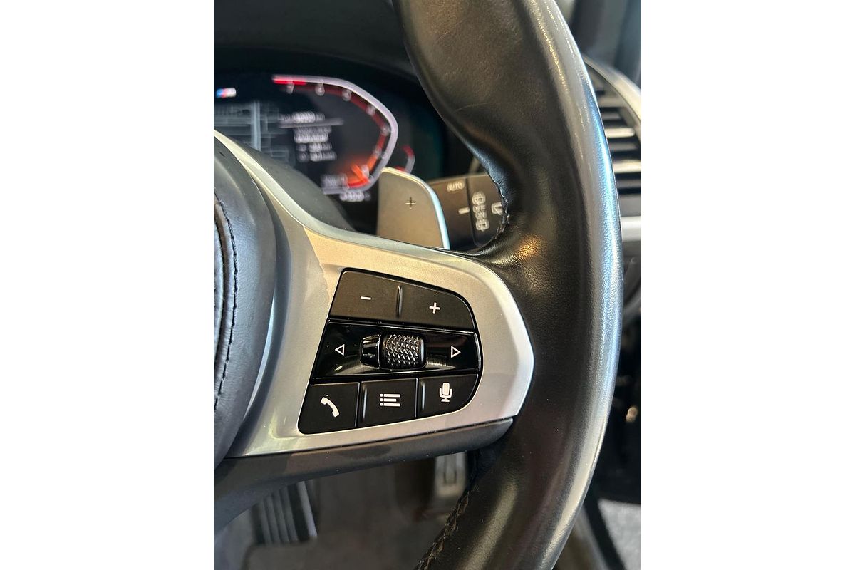 2022 BMW X3 xDrive30i M Sport G01 LCI