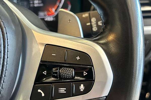 2022 BMW X3 xDrive30i M Sport G01 LCI
