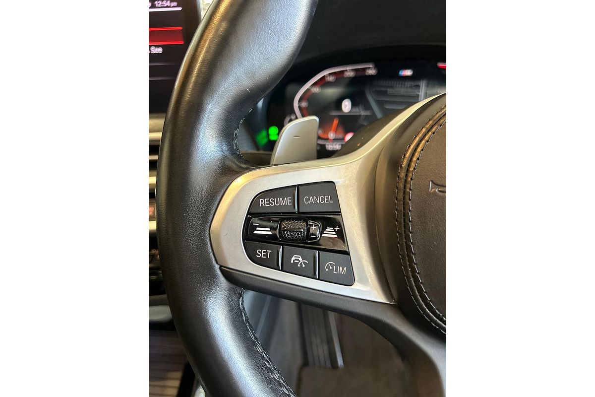 2022 BMW X3 xDrive30i M Sport G01 LCI