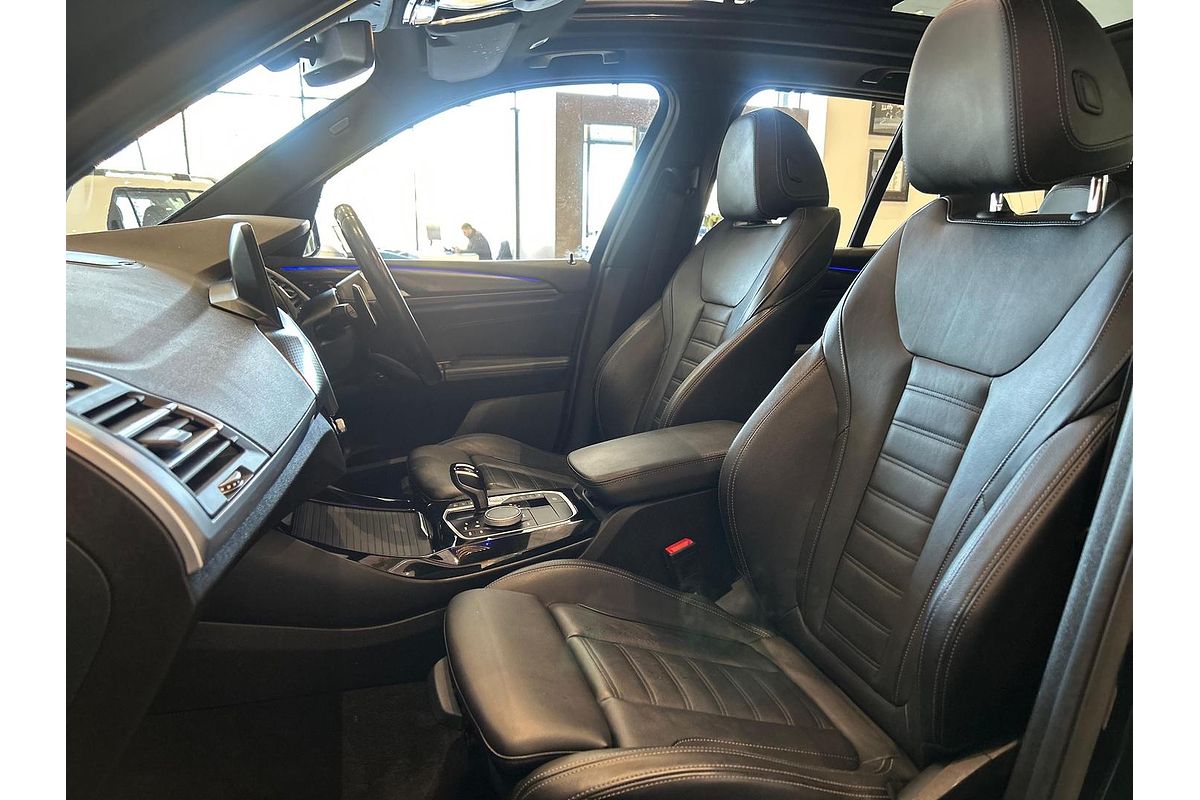 2022 BMW X3 xDrive30i M Sport G01 LCI