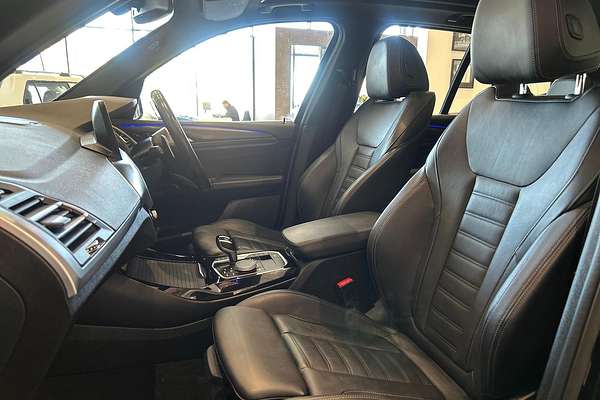 2022 BMW X3 xDrive30i M Sport G01 LCI